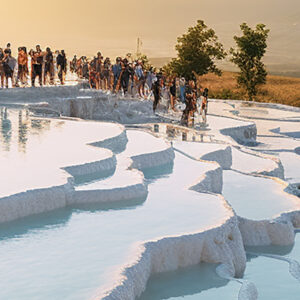 Pamukkale Daıly Tour (Regular Or Prıvate)