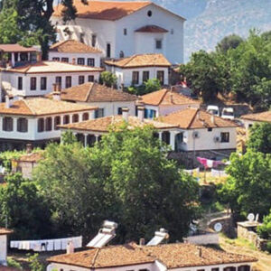 Şirince Half Day Tour (Prıvate)