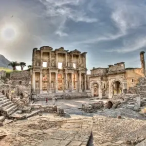 Daily Ephesus Group Tour