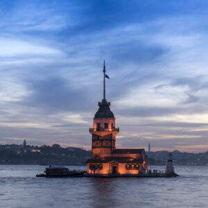 İstanbul-Gallıpolı-Troy-Pergamon-Ephesus-Pamukkale For 4 Days Tour